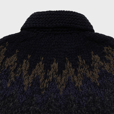 【2025秋冬】CROCHET『クロシェット』恒例の手編みカウチンニット