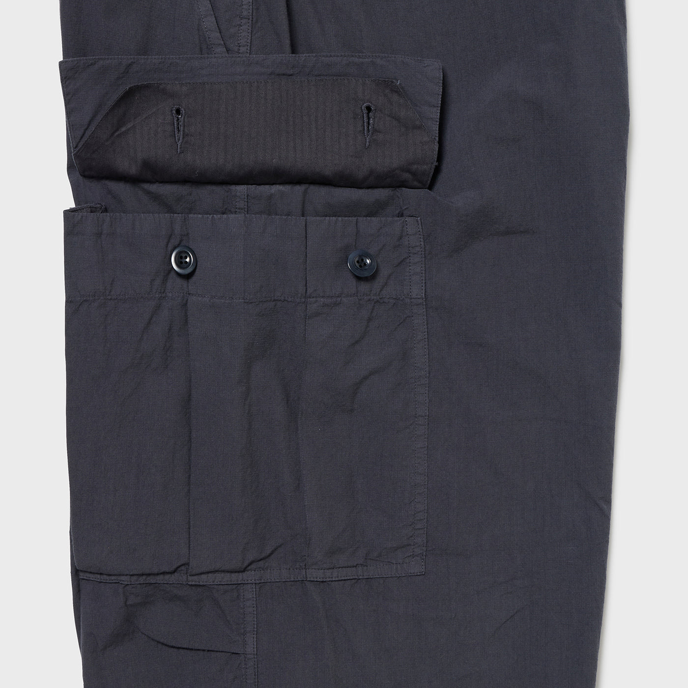 パンツ auberge/LOGAN LOGAN（ロガン）】Charcoal – auberge.shop