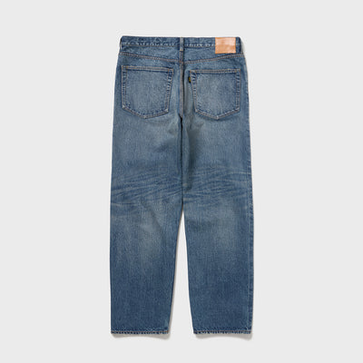  malonused ユーズド加工デニム